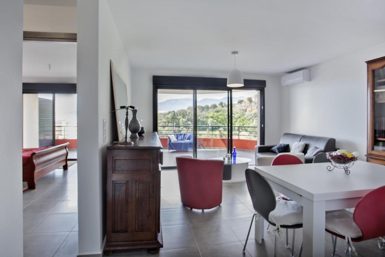 Casa San Ghjisé * Bastia (Corsica)