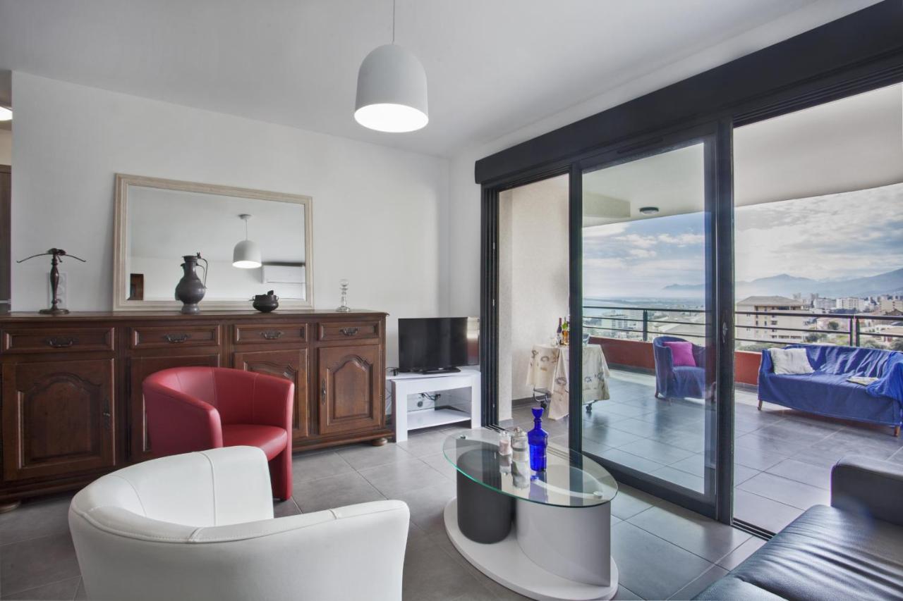 Casa San Ghjisé Bastia (Corsica)
