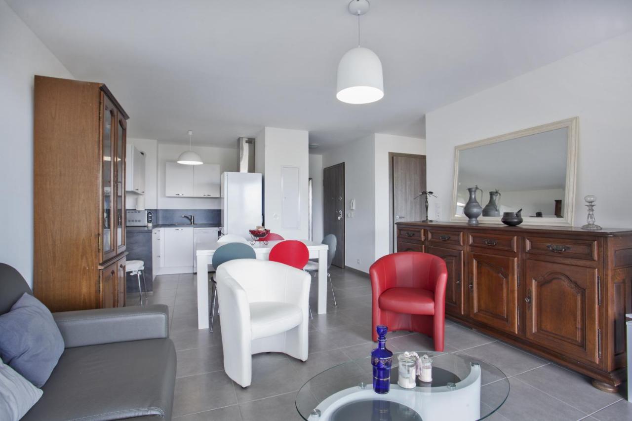 Appartement Casa San Ghjisé