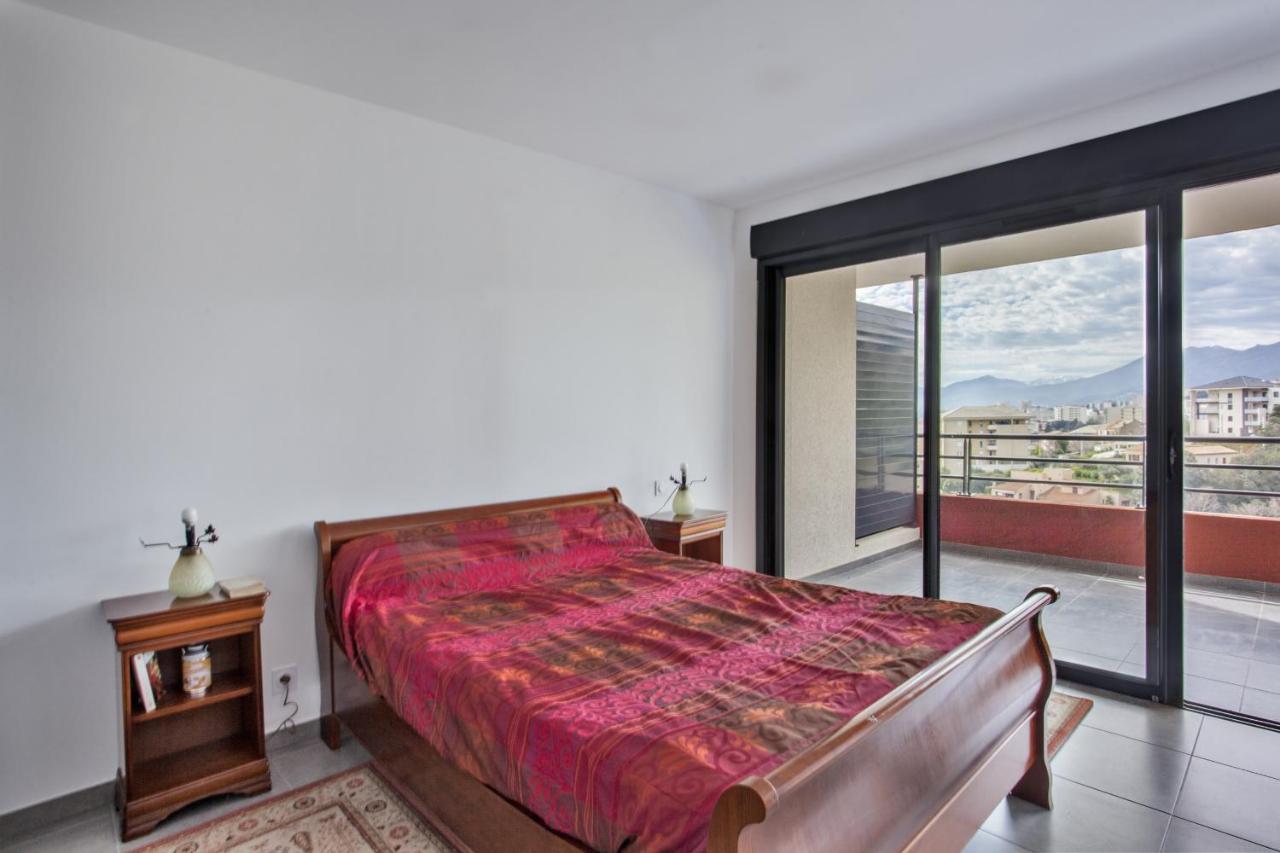 Casa San Ghjisé * Bastia (Corsica)