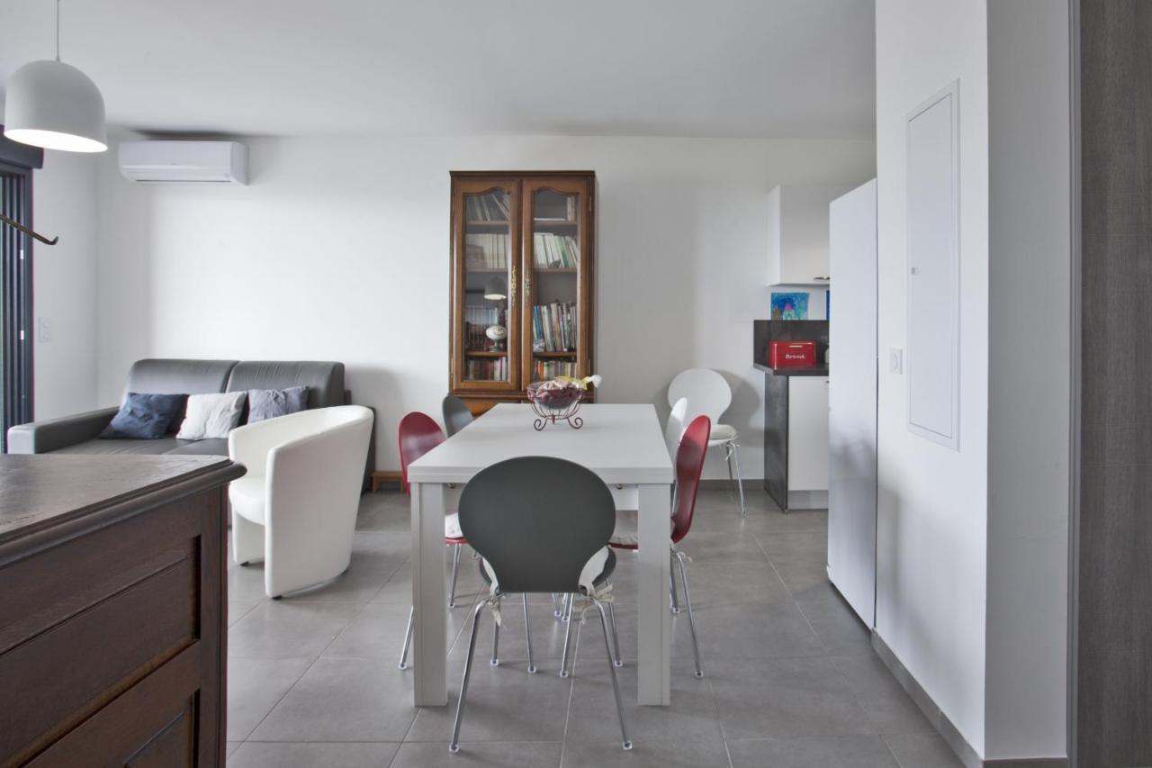 Appartement Casa San Ghjisé *