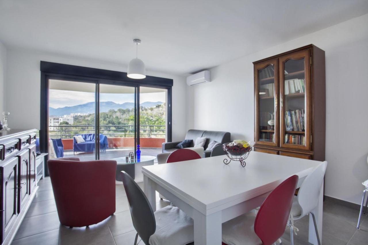 Appartement Casa San Ghjisé Bastia (Corsica)