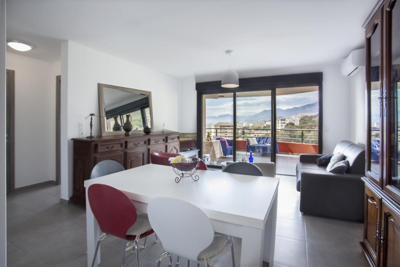 Casa San Ghjisé * Bastia (Corsica)